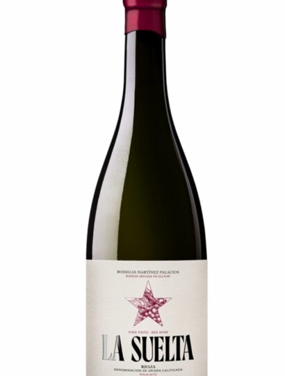 Tinto Parcelario 2024 LA SUELTA