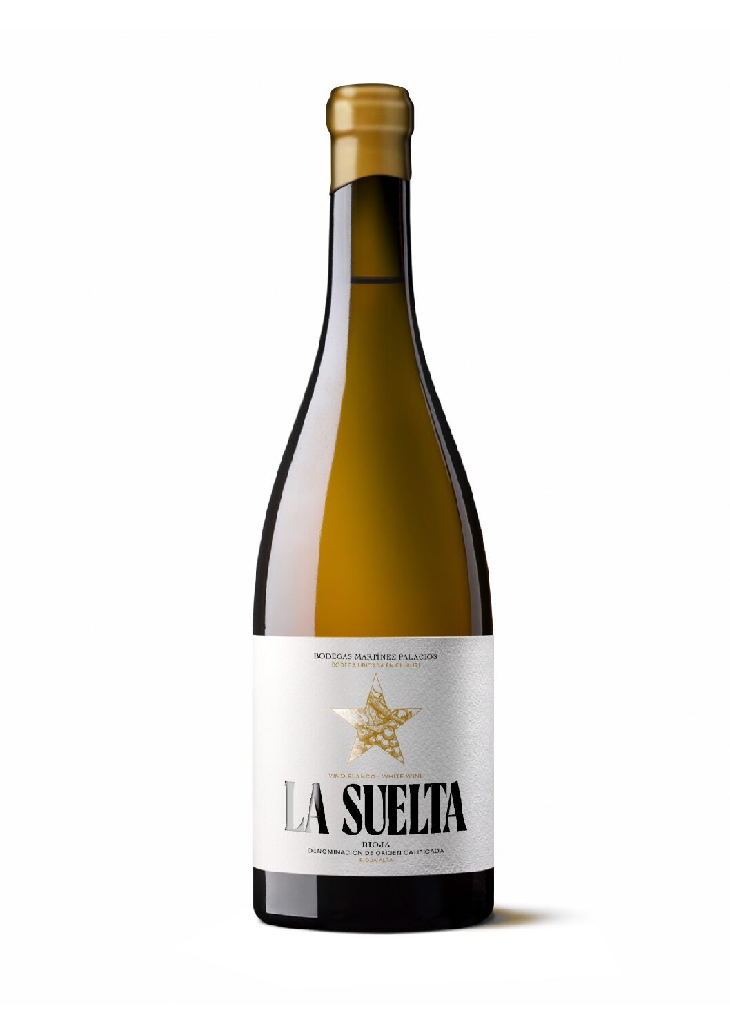 Blanco Parcelario LA SUELTA 2023