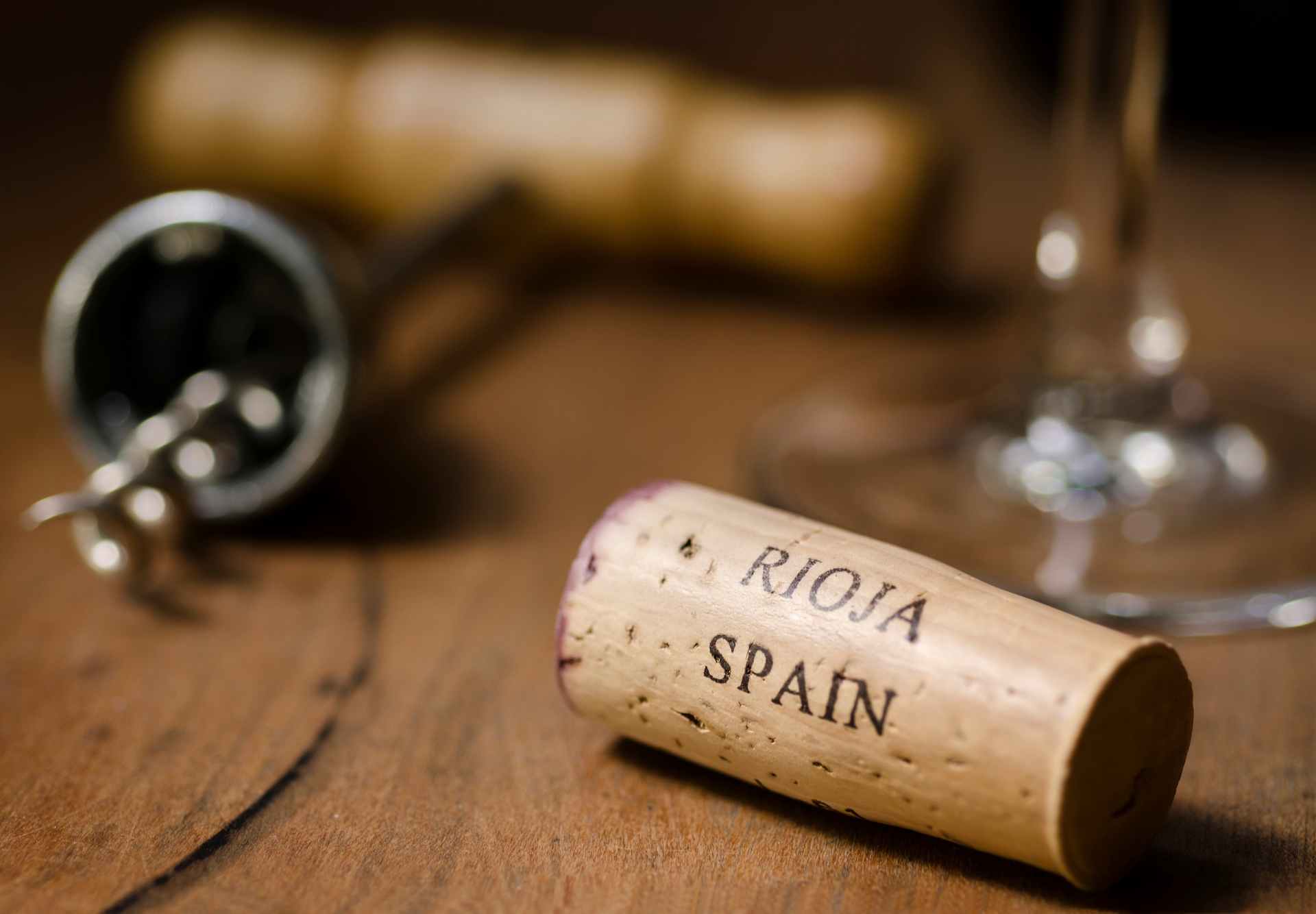 DOCa Rioja spain